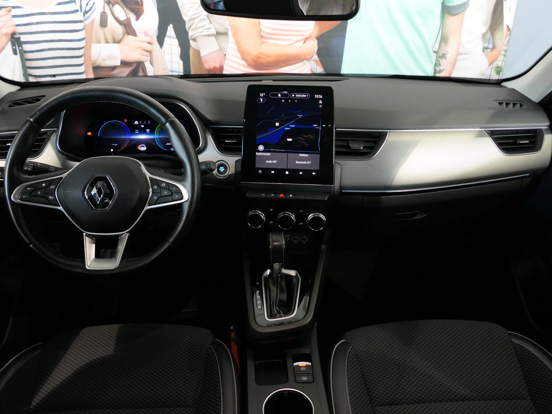 Hoofdafbeelding Renault Arkana