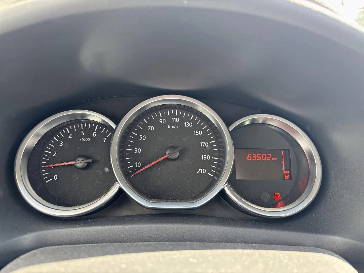 Hoofdafbeelding Dacia Logan
