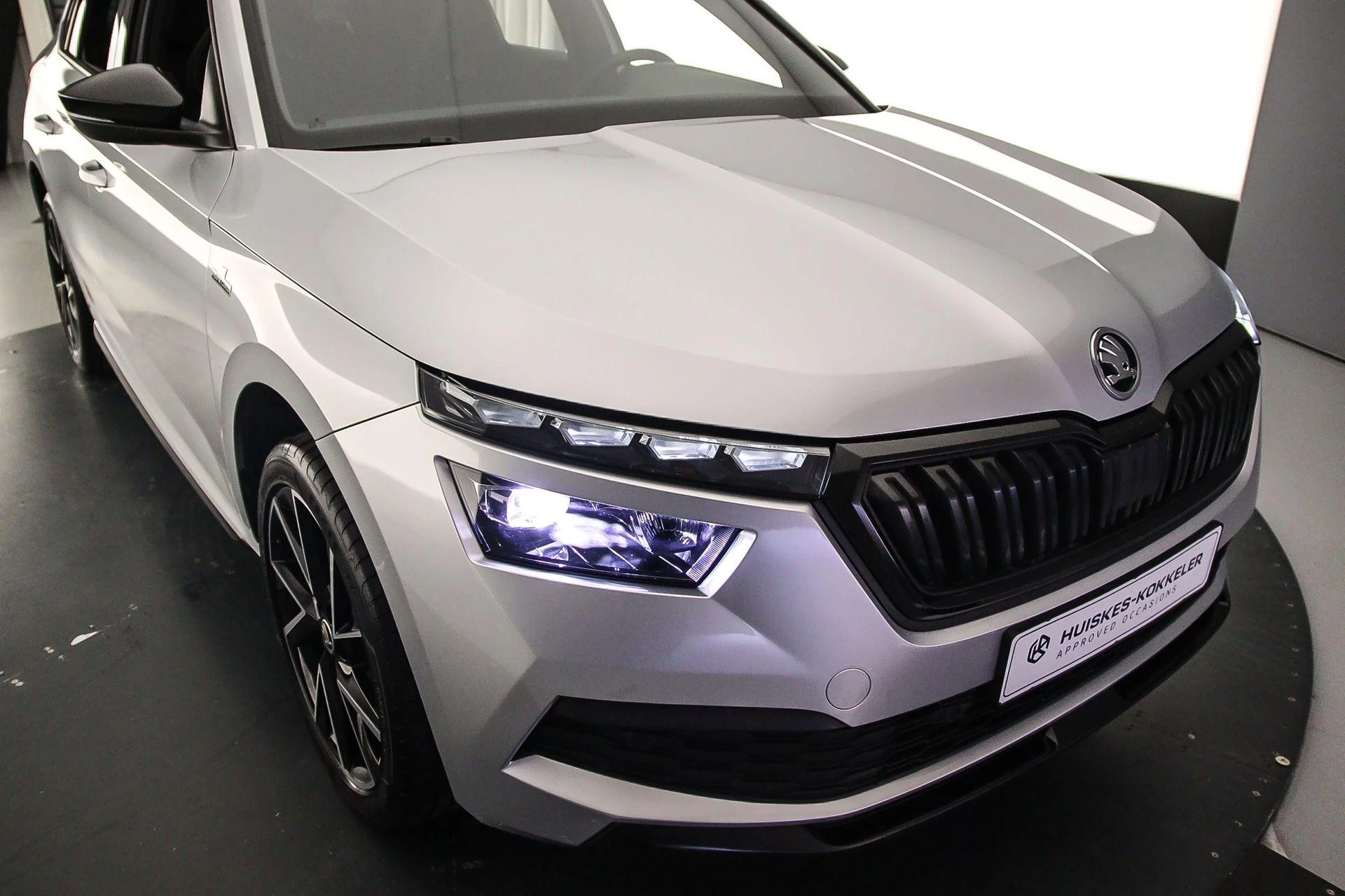 Hoofdafbeelding Škoda Kamiq