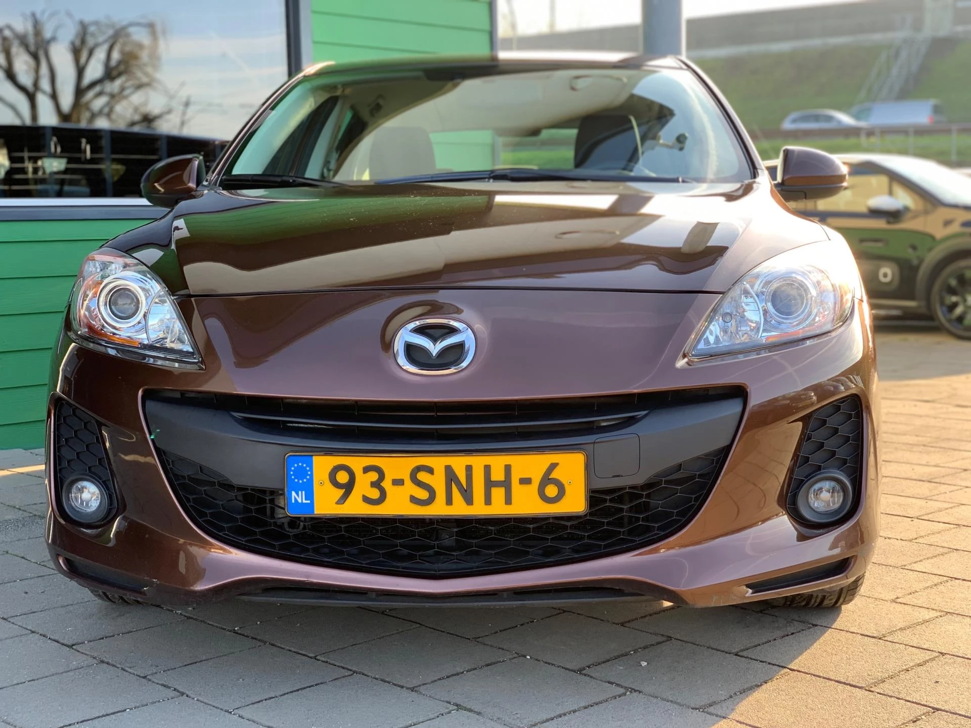 Hoofdafbeelding Mazda 3