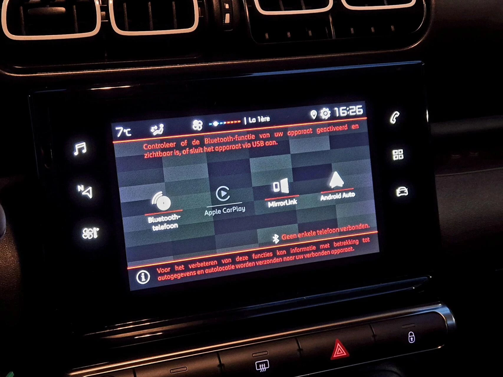 Hoofdafbeelding Citroën C3 Aircross