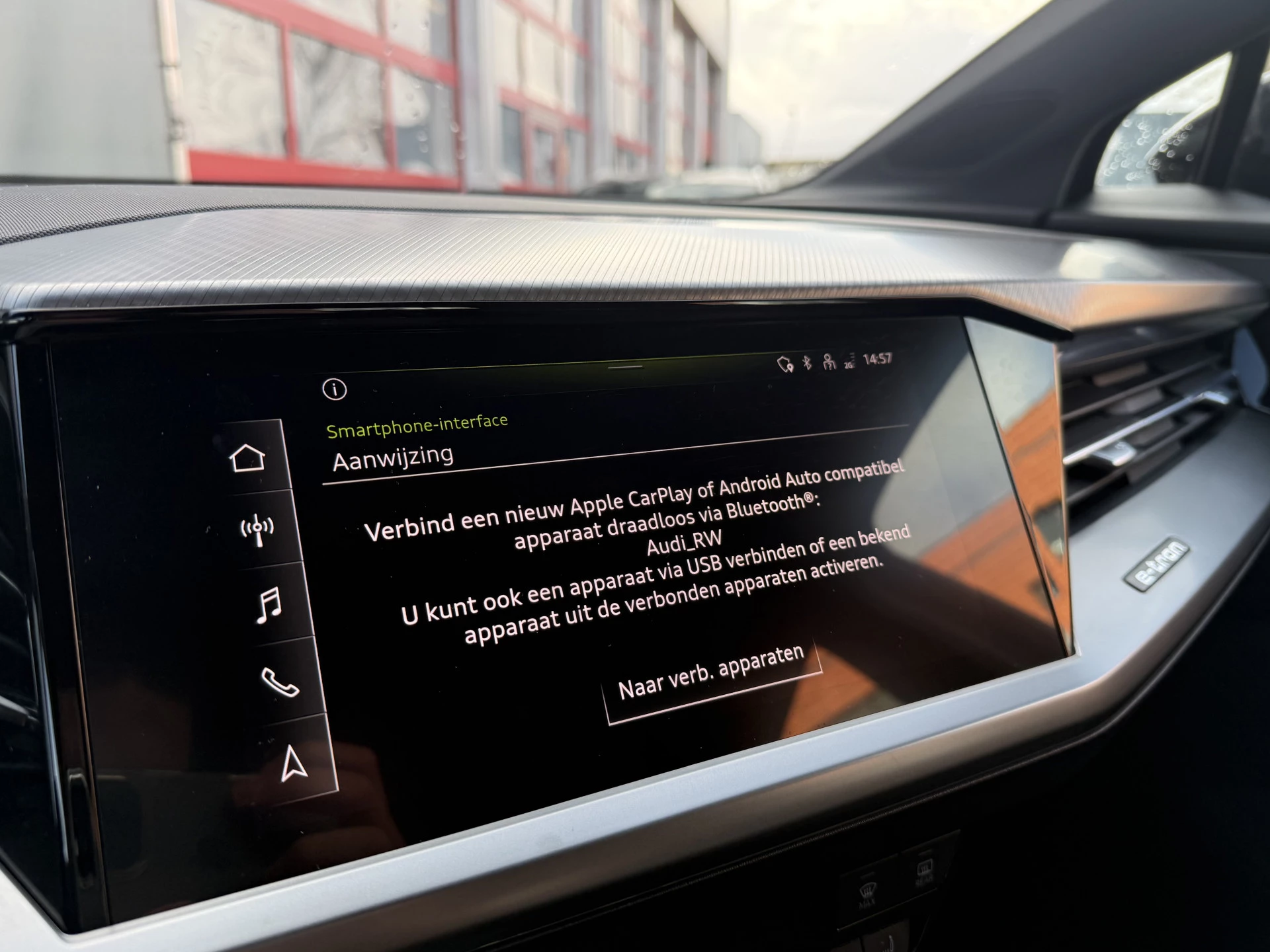 Hoofdafbeelding Audi Q4 e-tron