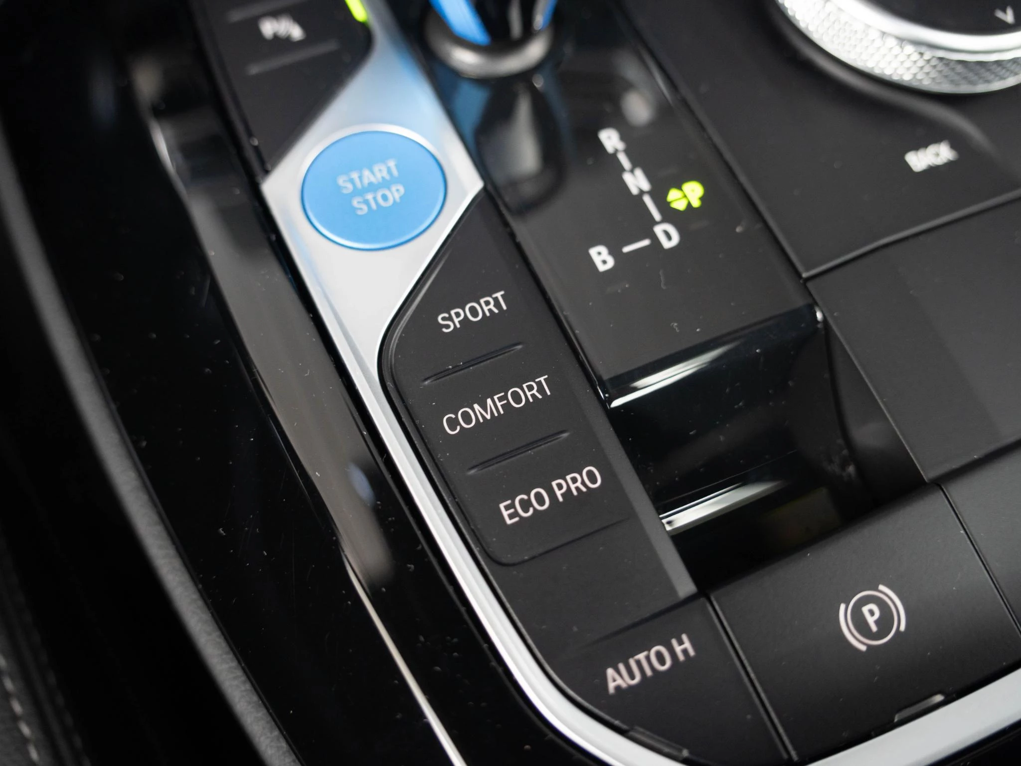 Hoofdafbeelding BMW iX3