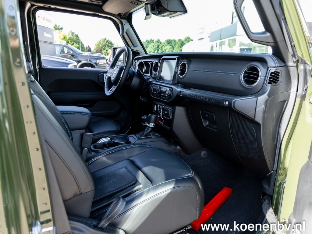 Hoofdafbeelding Jeep Wrangler