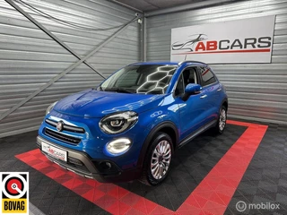 Fiat 500 X 1.3 GSE Cross Automaat