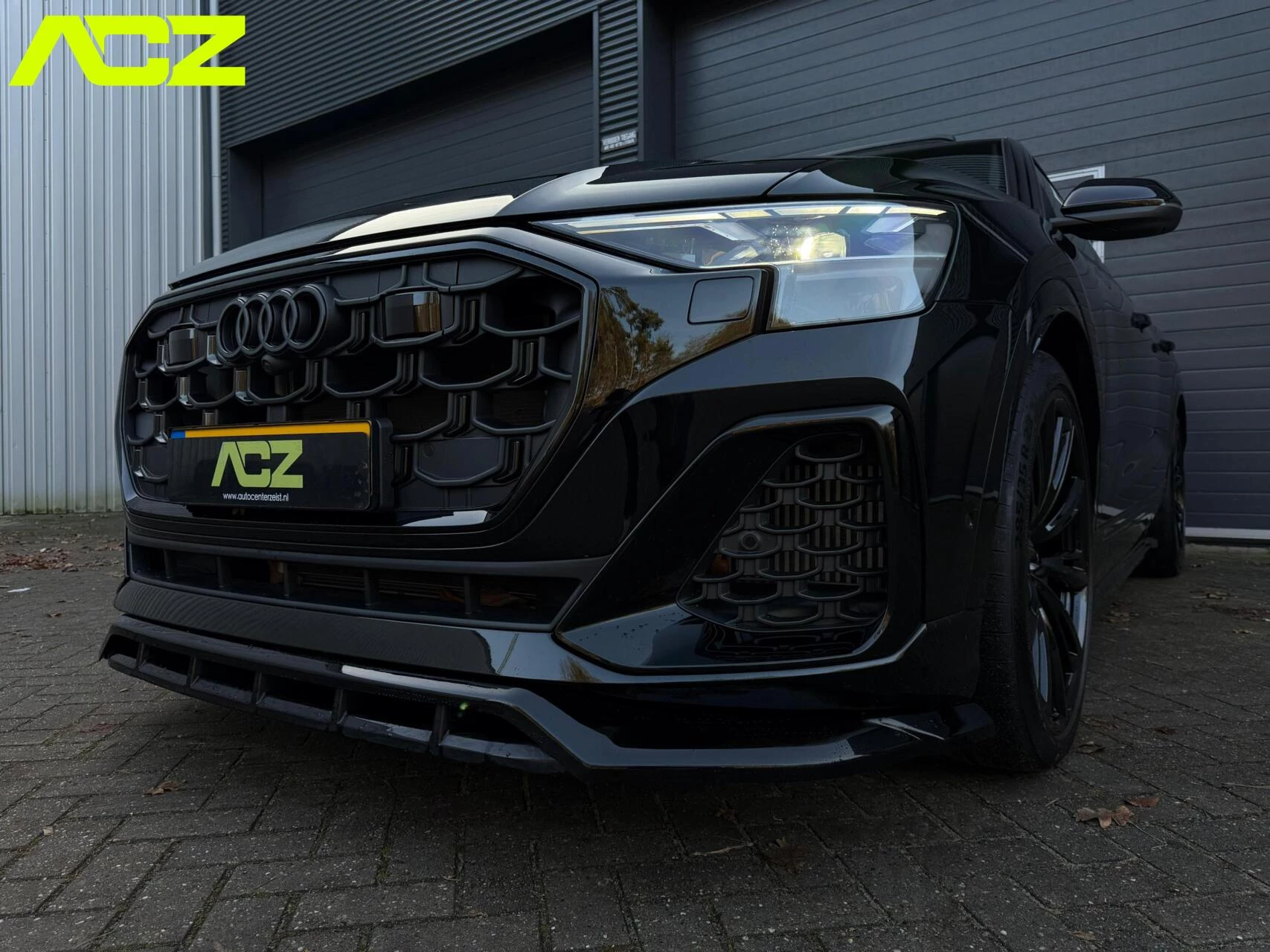 Hoofdafbeelding Audi Q8