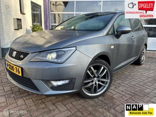 Seat Ibiza ST 1.2 TSI FR * AIRCO * NAVI * TREKHAAK *