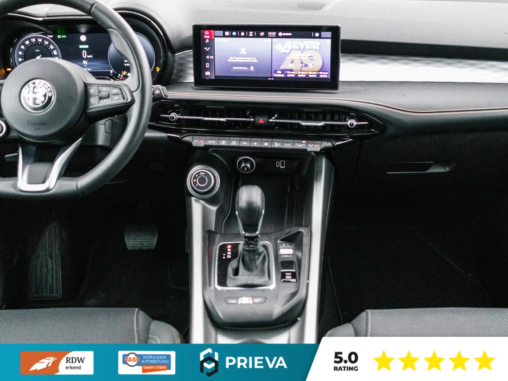 Hoofdafbeelding Alfa Romeo Tonale