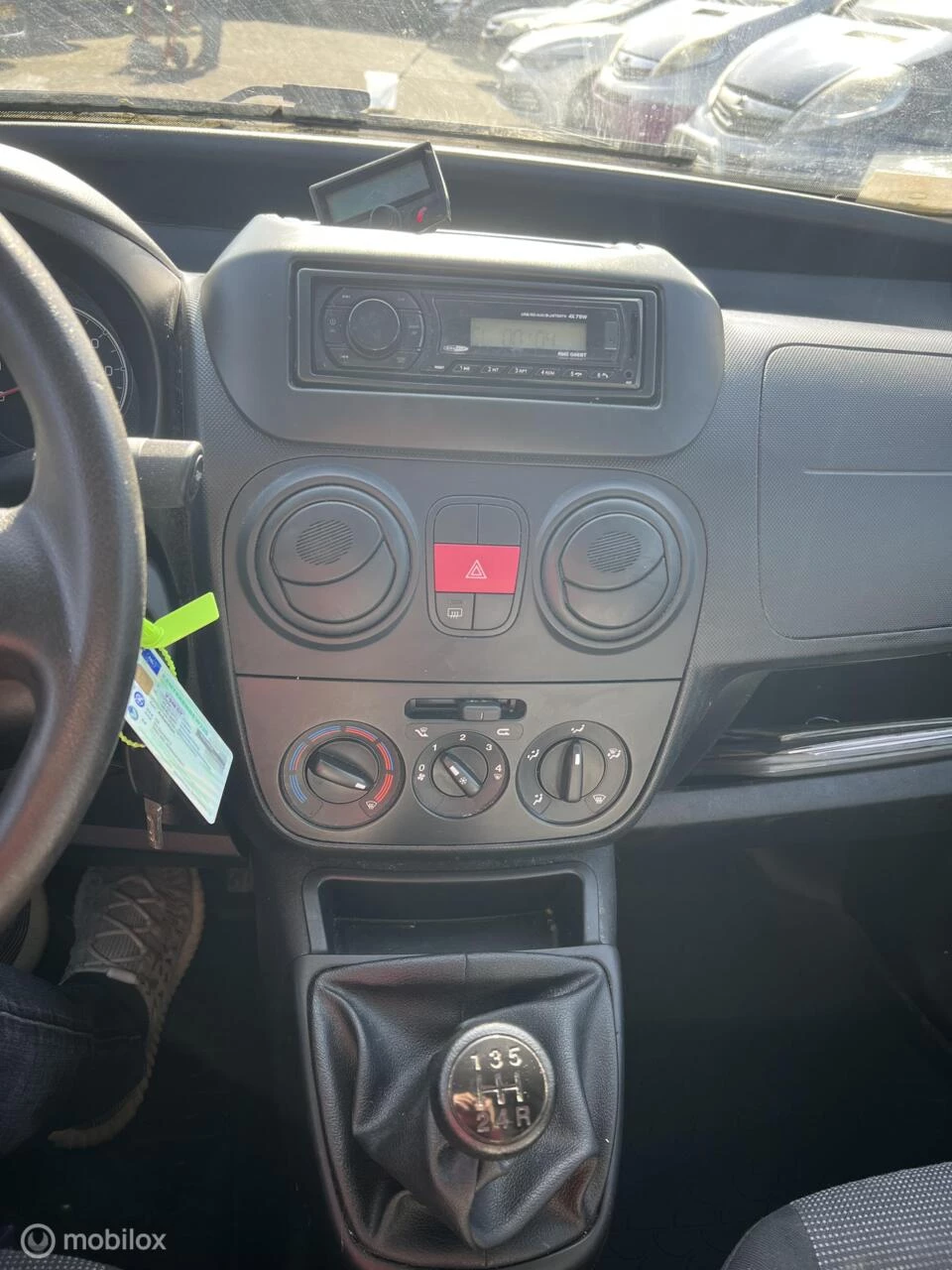 Hoofdafbeelding Peugeot Bipper