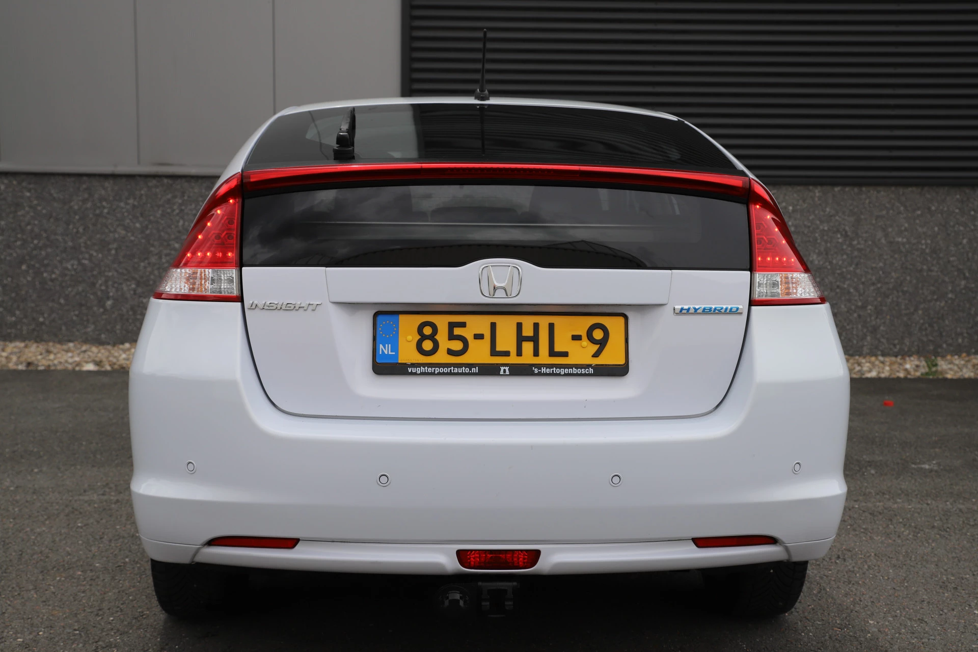 Hoofdafbeelding Honda Insight
