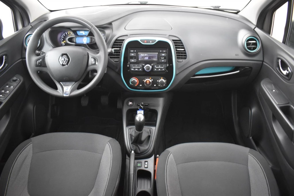 Hoofdafbeelding Renault Captur