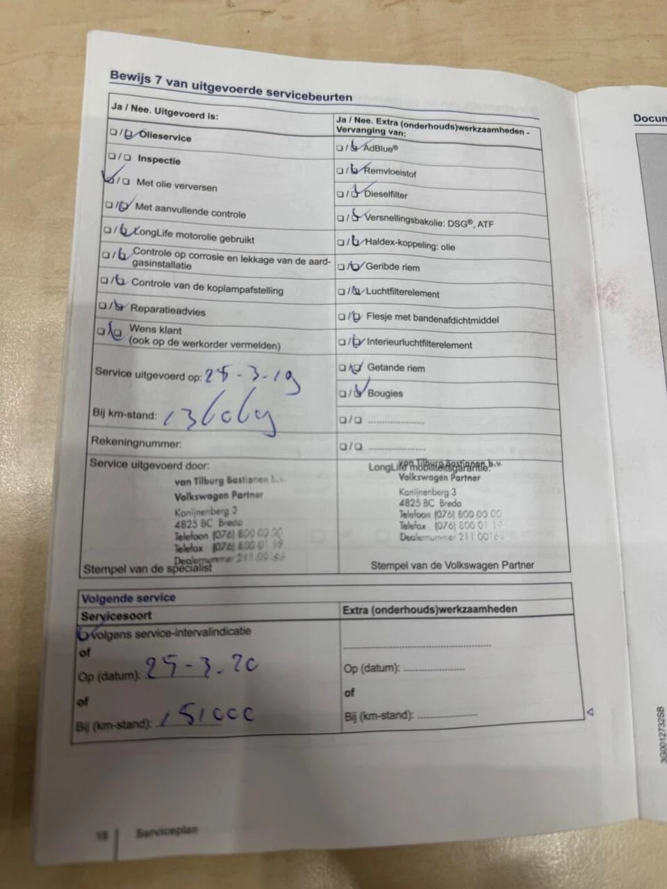 Hoofdafbeelding Volkswagen Golf