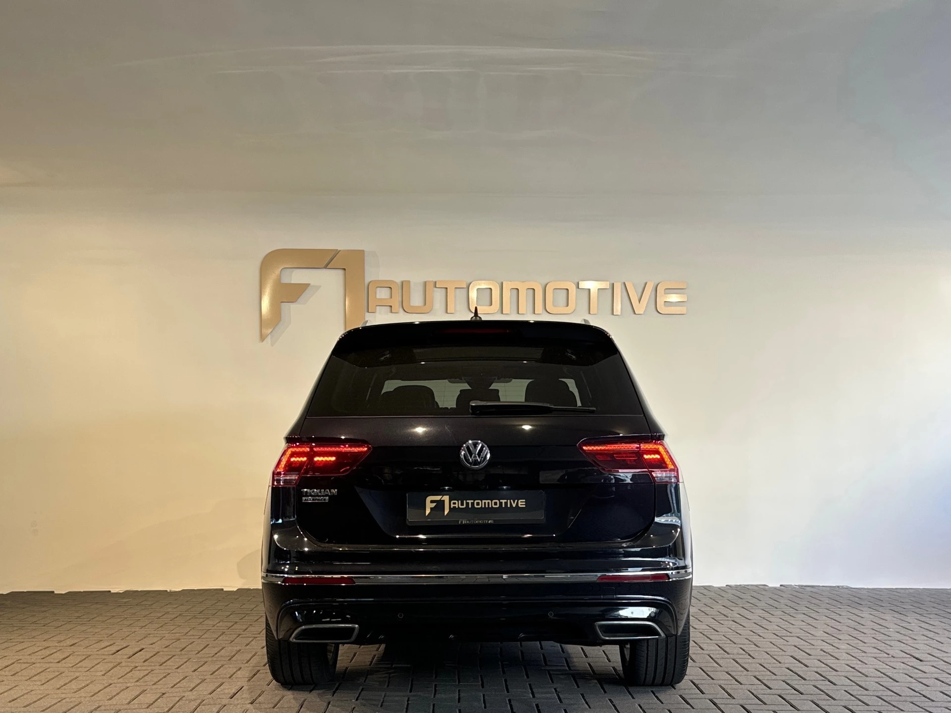Hoofdafbeelding Volkswagen Tiguan Allspace