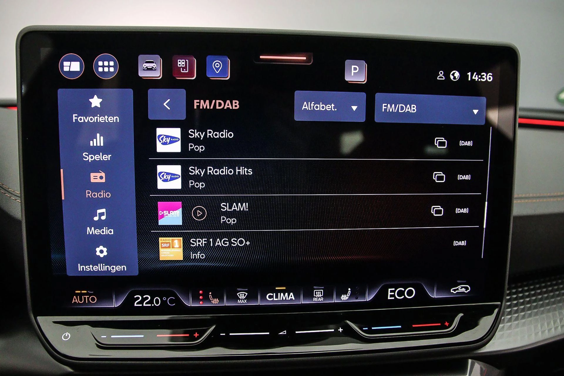 Hoofdafbeelding CUPRA Leon Sportstourer