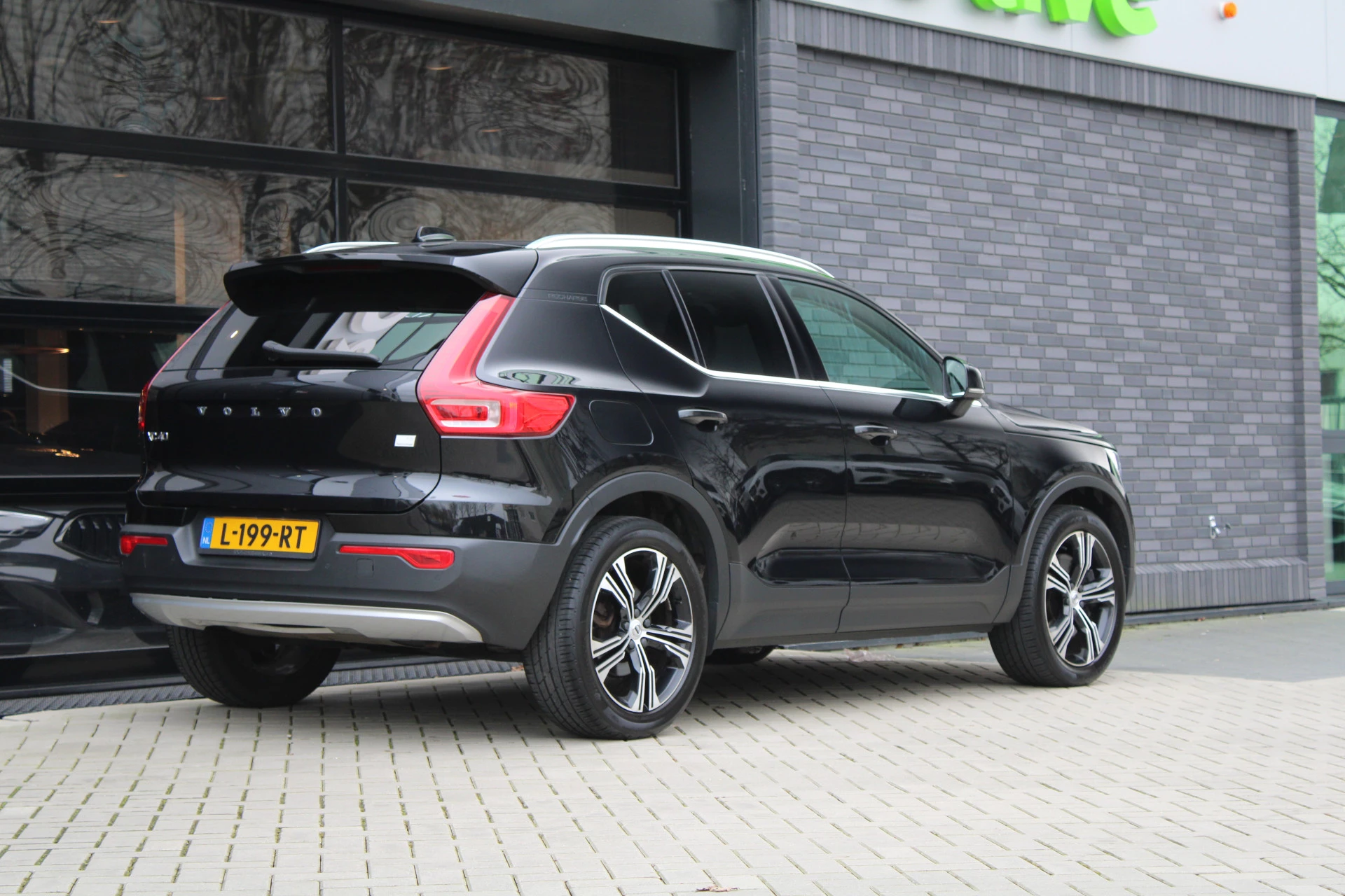 Hoofdafbeelding Volvo XC40