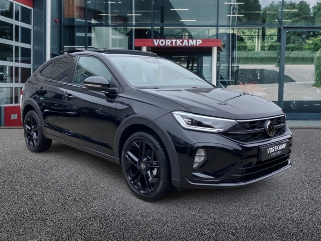 Hoofdafbeelding Volkswagen Taigo