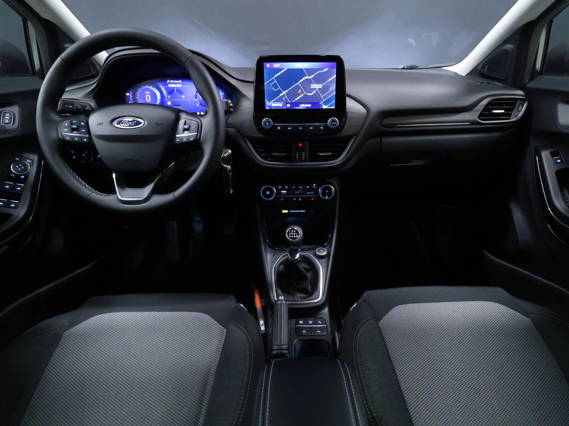 Hoofdafbeelding Ford Puma