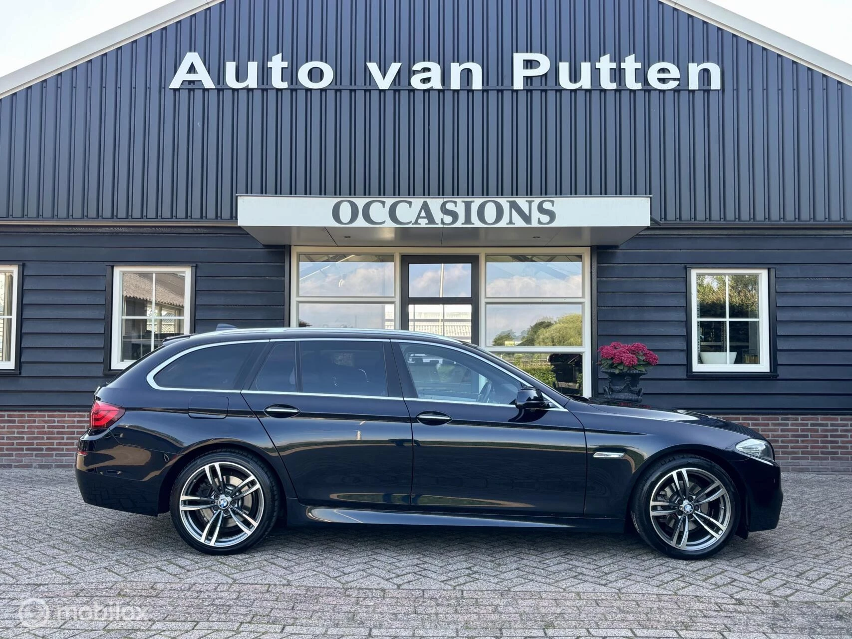 Hoofdafbeelding BMW 5 Serie