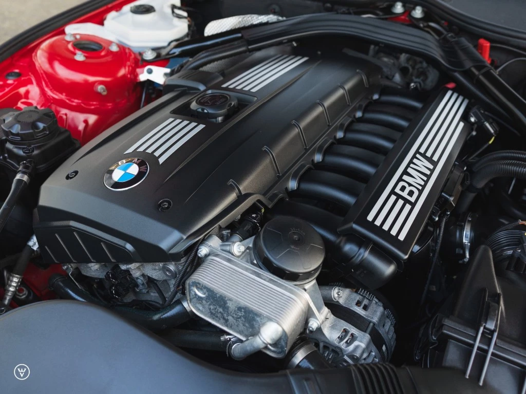 Hoofdafbeelding BMW Z4