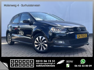 Volkswagen Polo 1.4 TDI Business Edition 2e Eigenaar Cruise Parkeersensoren