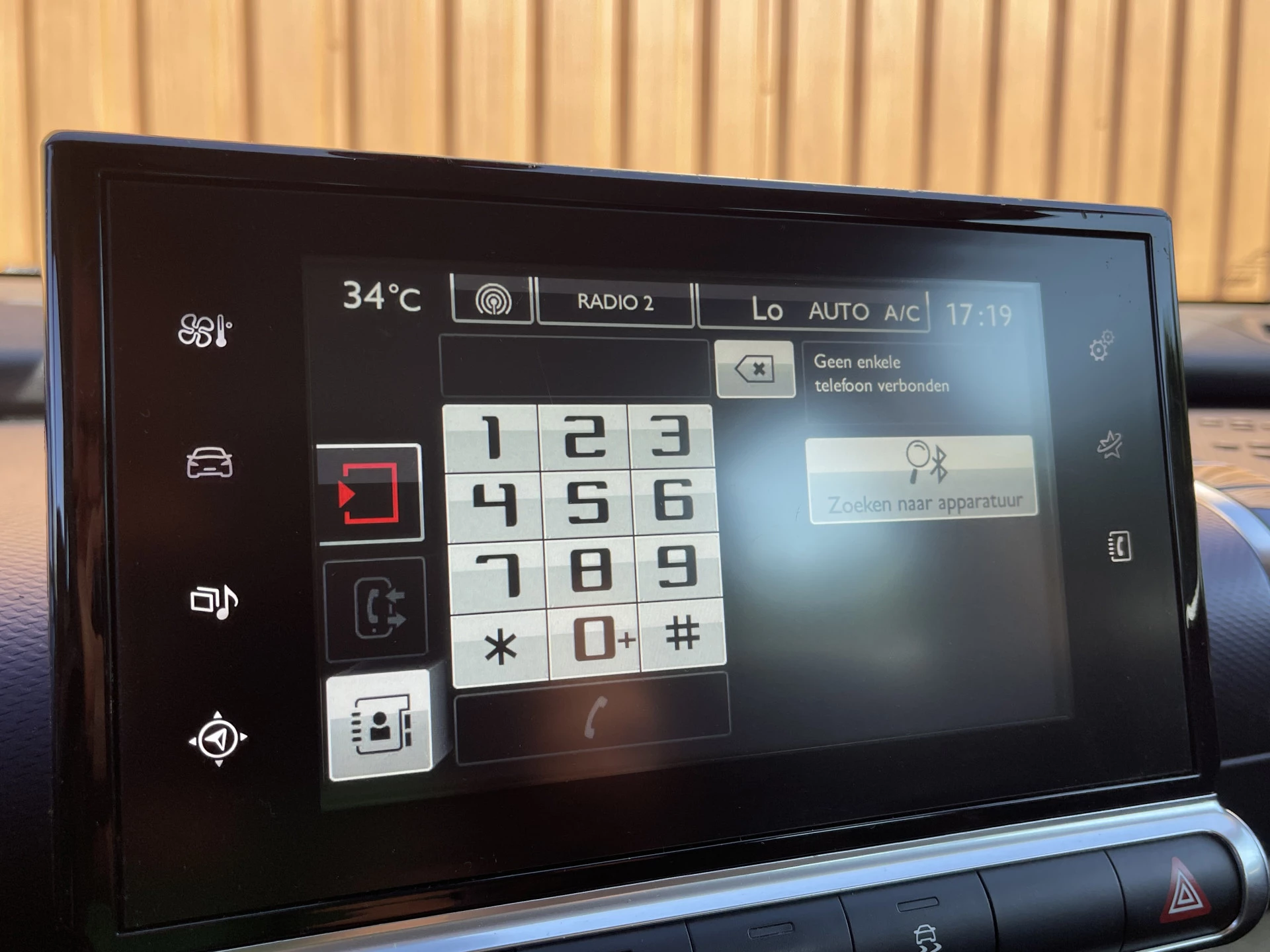 Hoofdafbeelding Citroën C4 Cactus