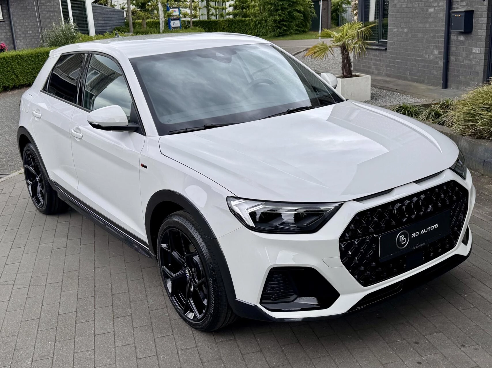 Hoofdafbeelding Audi A1