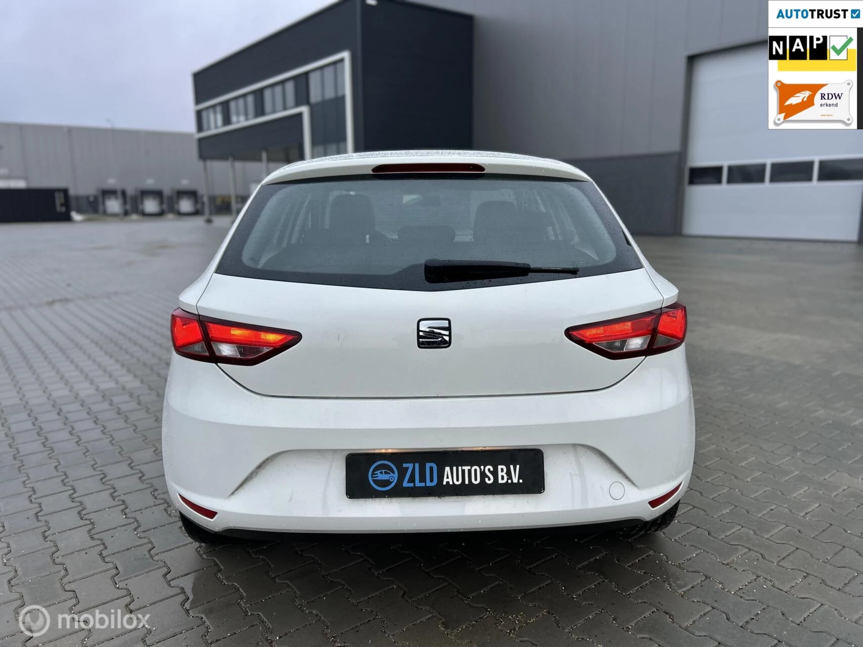 Hoofdafbeelding SEAT Leon
