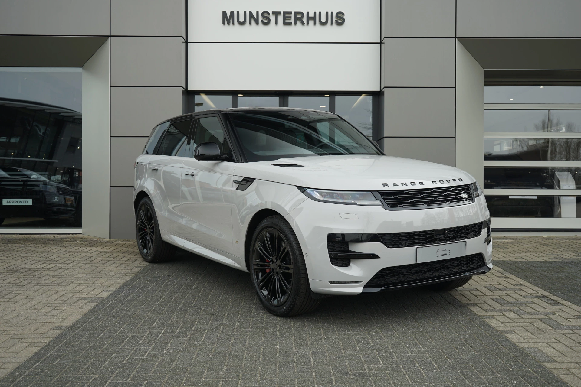 Hoofdafbeelding Land Rover Range Rover Sport
