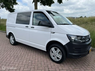 Hoofdafbeelding Volkswagen Transporter Volkswagen Transporter 2.0 TSI Benzine 4Motion  DSG Automaat