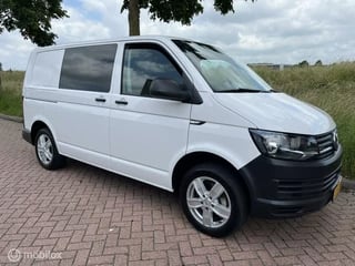 Volkswagen Transporter 2.0 TSI Benzine 4Motion  DSG Automaat