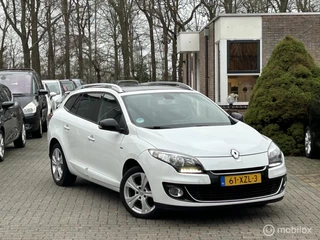 Renault Megane Estate 1.5 dCi Bose | Clima | 140dkm!