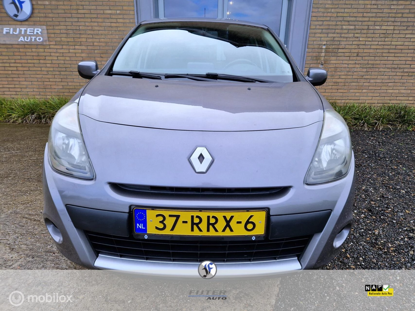 Hoofdafbeelding Renault Clio