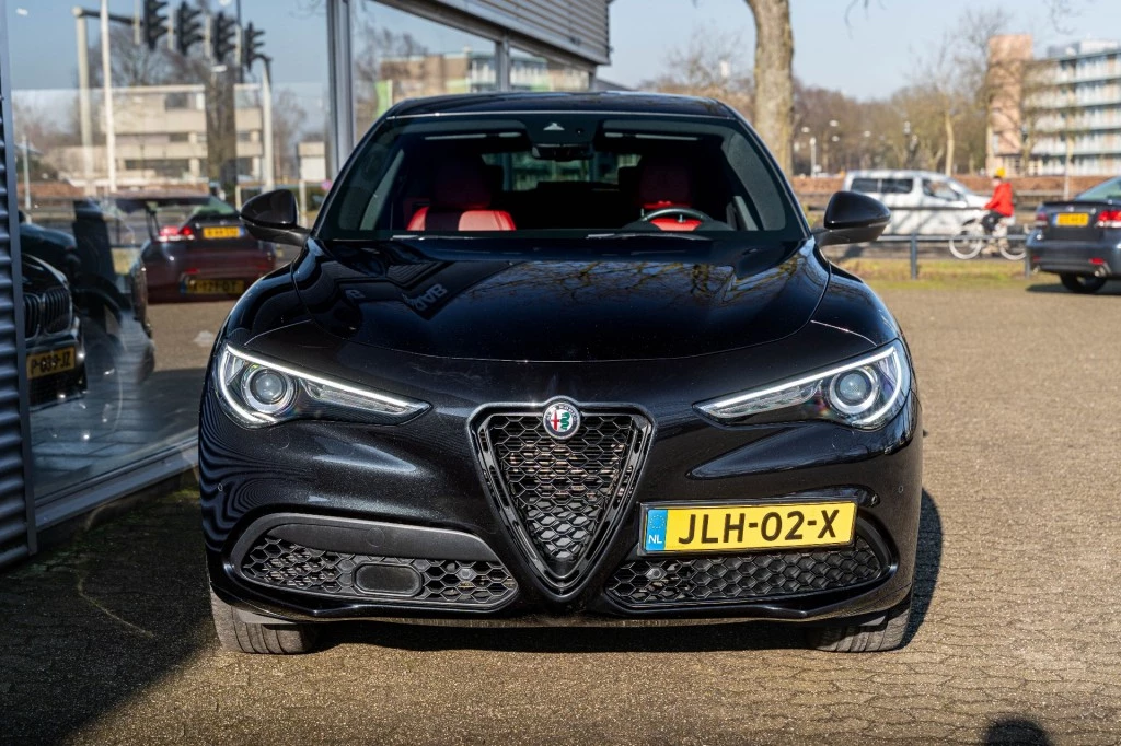 Hoofdafbeelding Alfa Romeo Stelvio