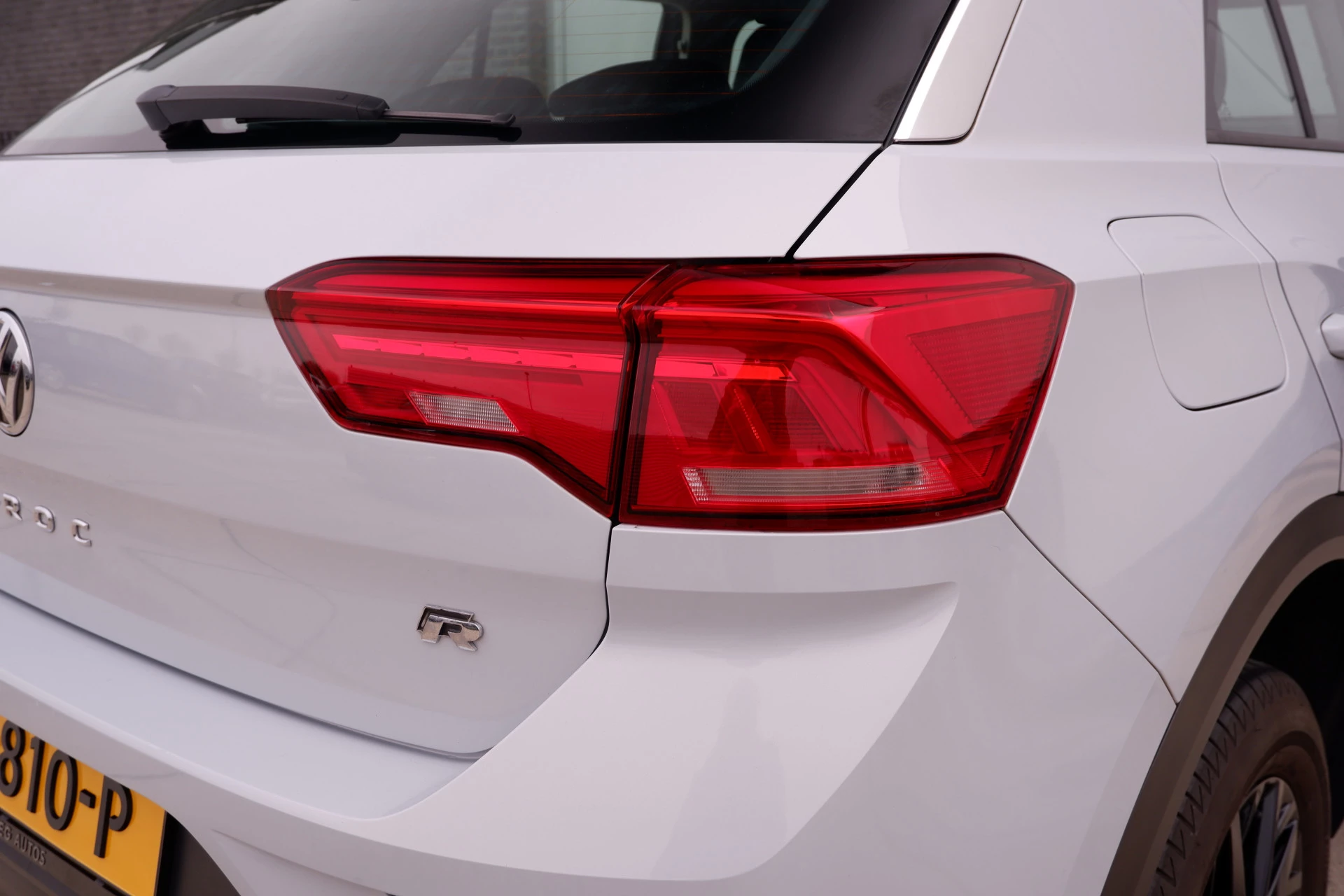 Hoofdafbeelding Volkswagen T-Roc