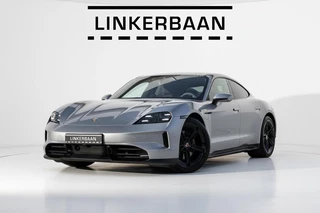 Hoofdafbeelding Porsche Taycan Porsche Taycan 89 kWh | Pano | Sport Chrono | Bose | 4WS | 18-weg Stoelen | Soft Close |  NL Auto