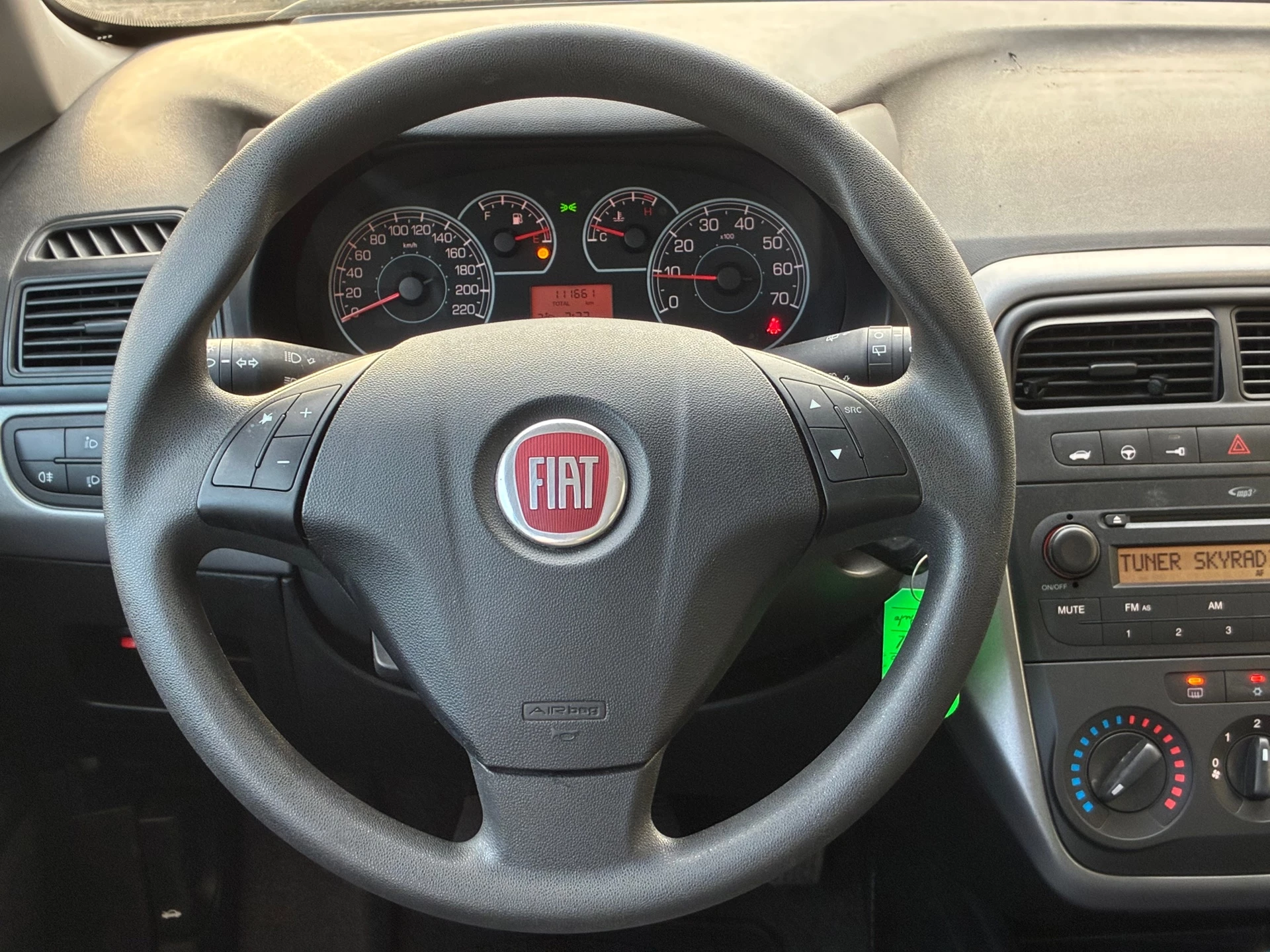 Hoofdafbeelding Fiat Punto