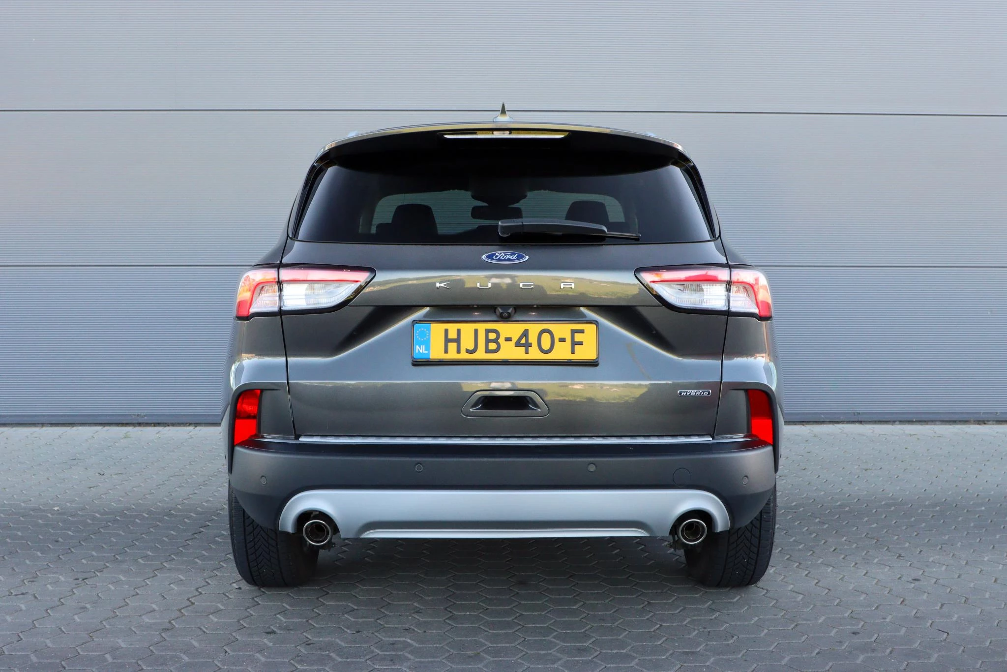 Hoofdafbeelding Ford Kuga