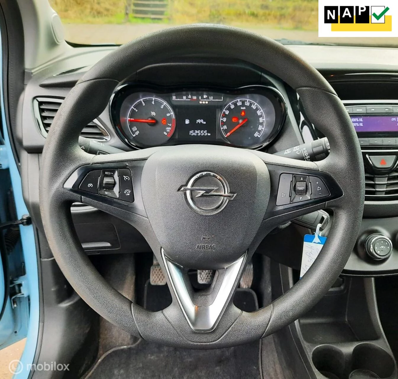 Hoofdafbeelding Opel KARL