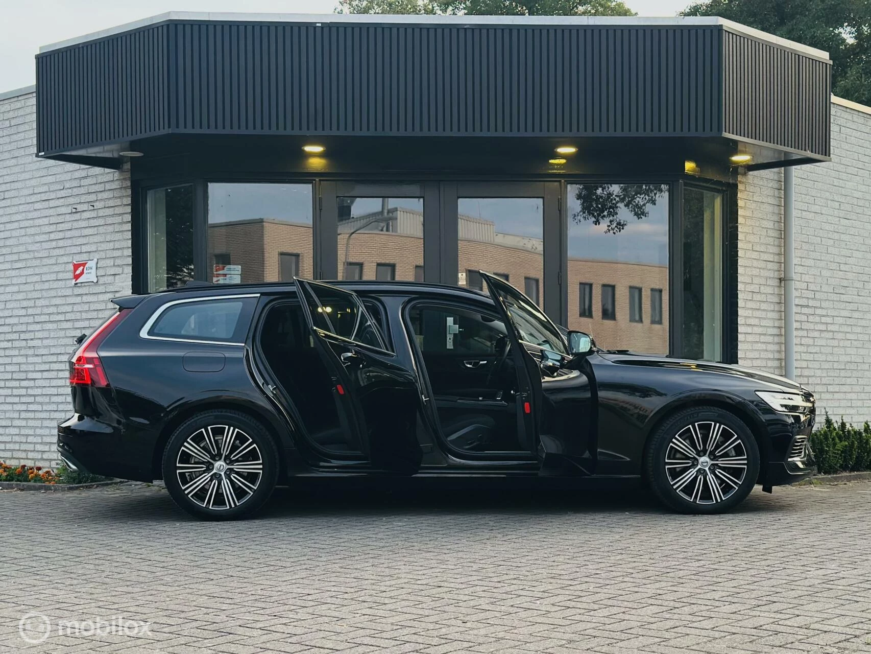 Hoofdafbeelding Volvo V60