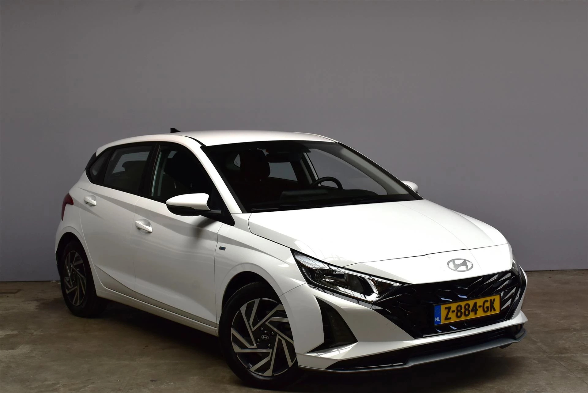 Hoofdafbeelding Hyundai i20