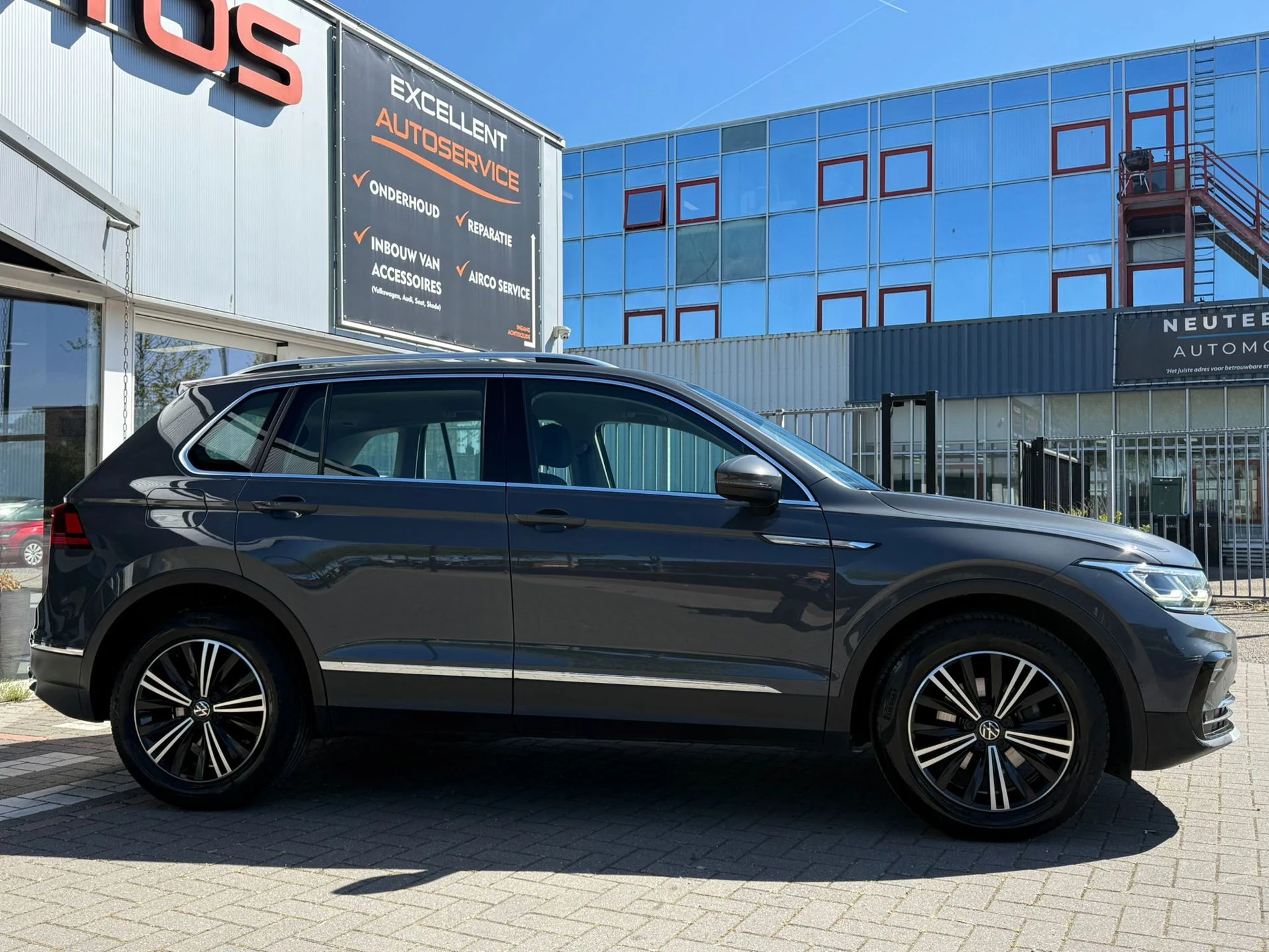 Hoofdafbeelding Volkswagen Tiguan