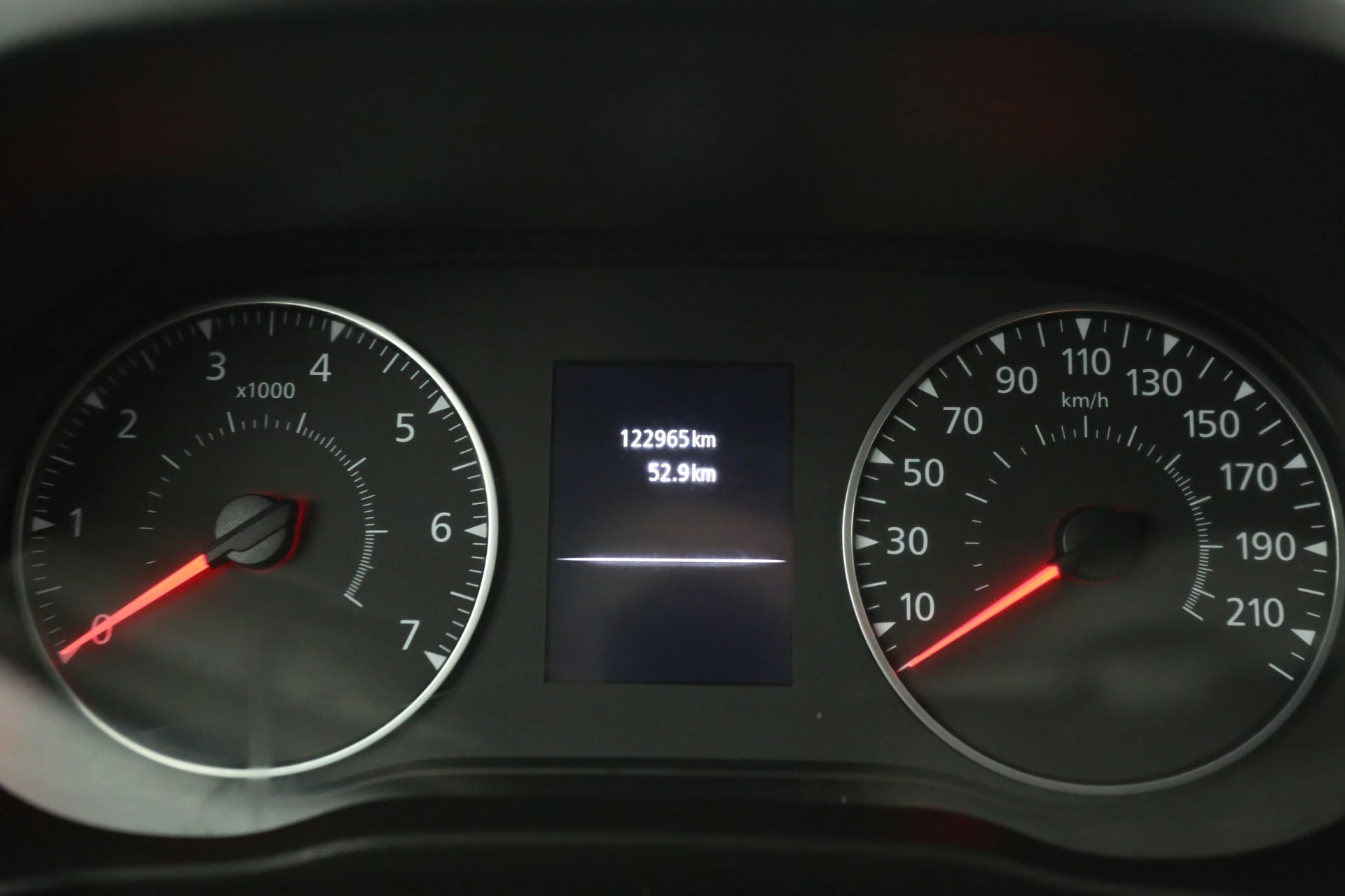 Hoofdafbeelding Renault Express