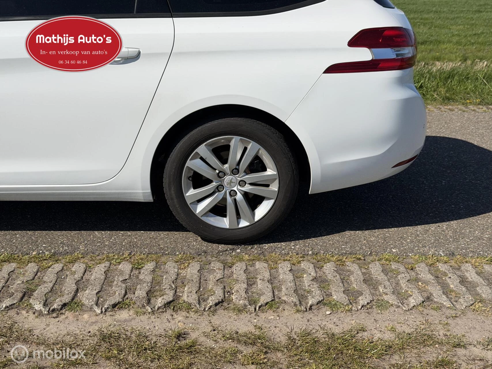 Hoofdafbeelding Peugeot 308