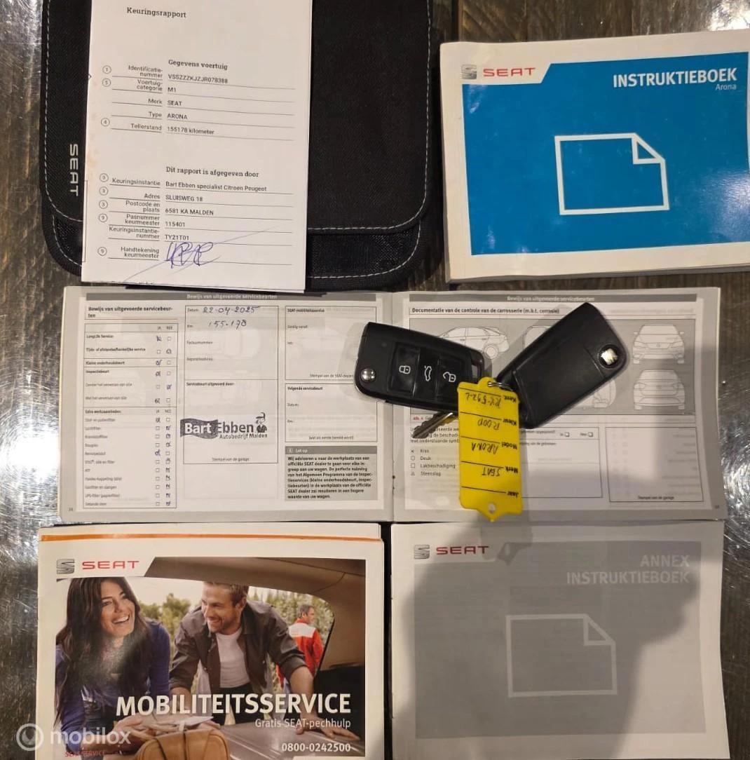 Hoofdafbeelding SEAT Arona