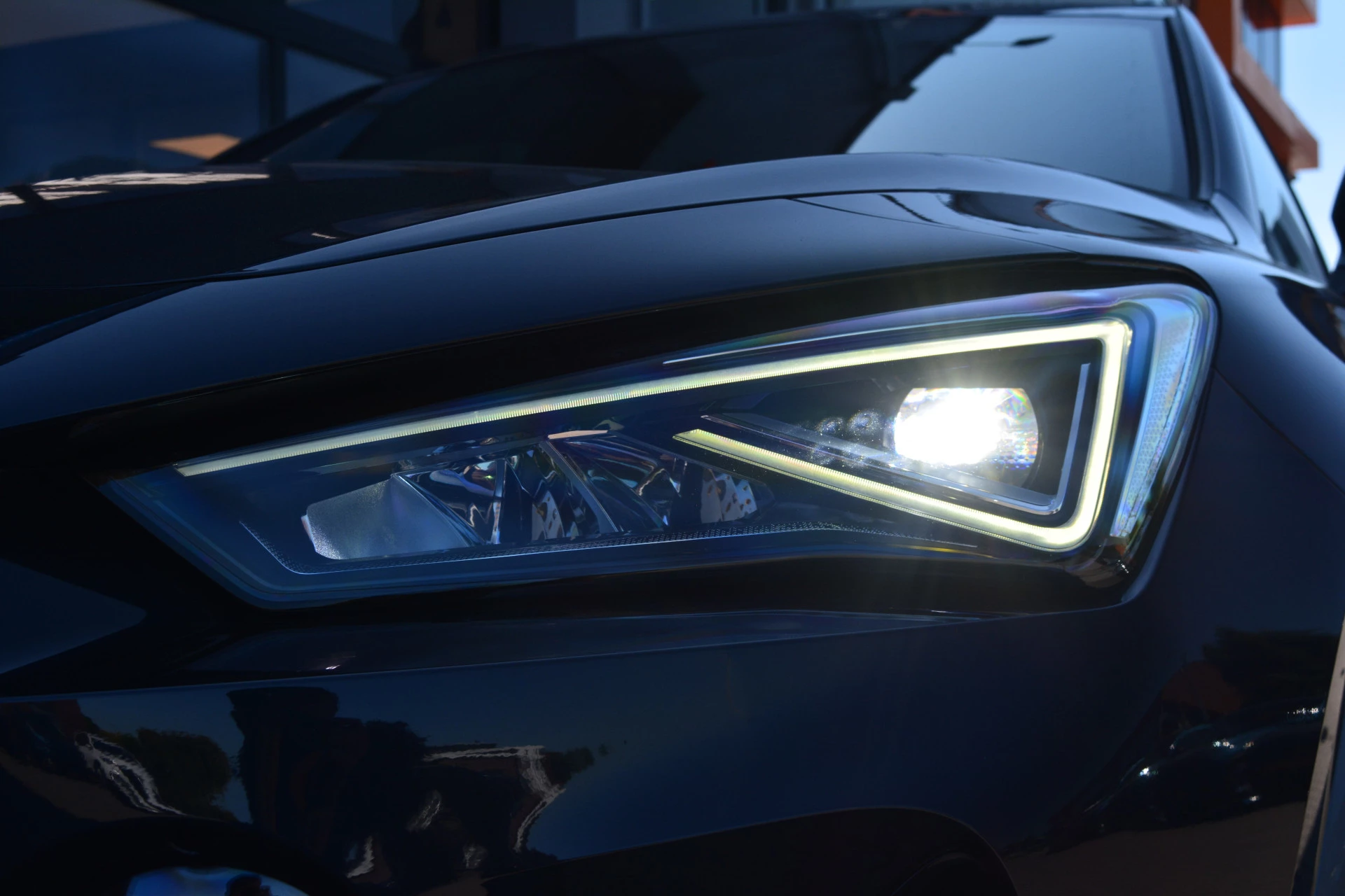 Hoofdafbeelding CUPRA Formentor