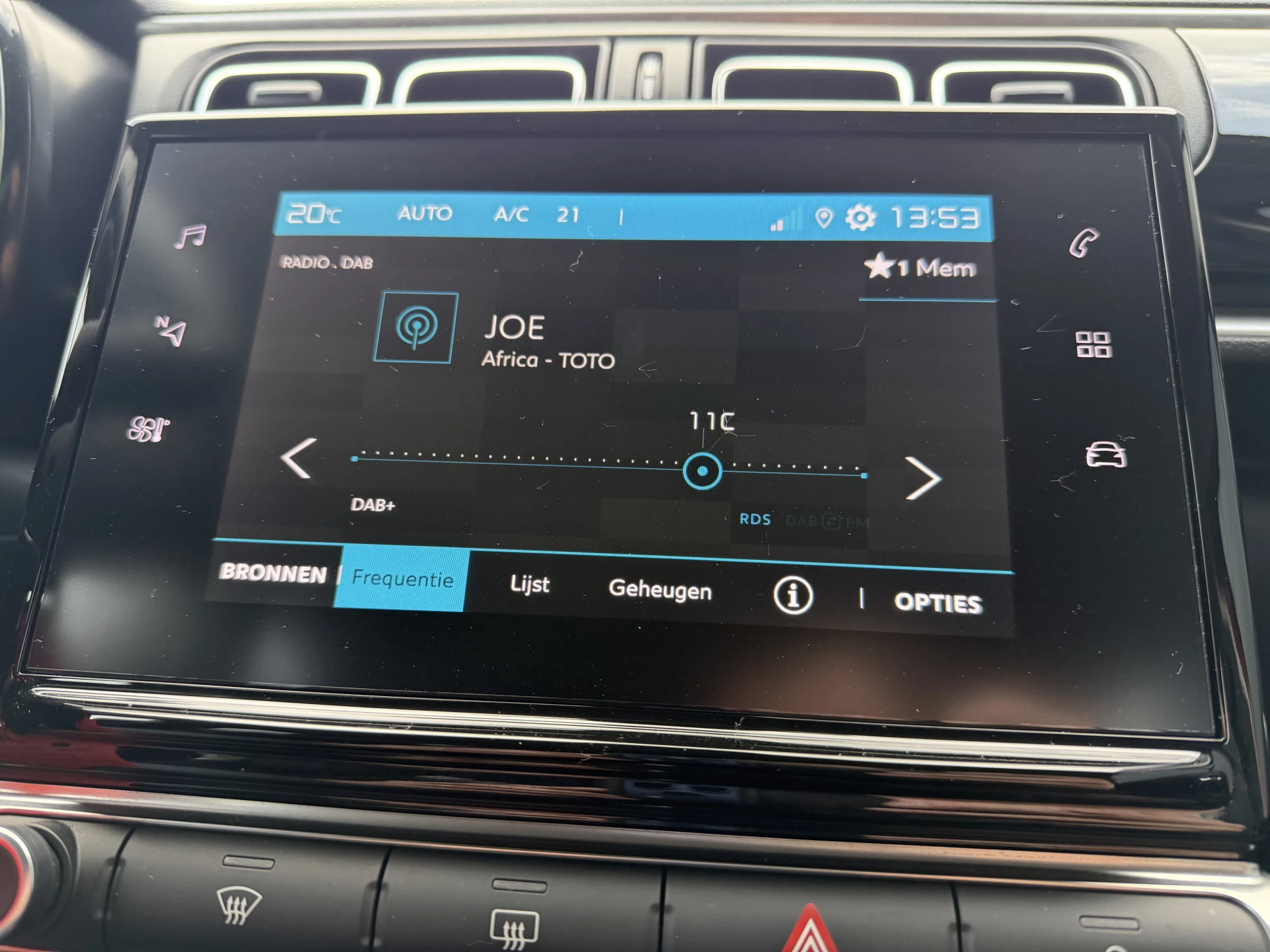 Hoofdafbeelding Citroën C3