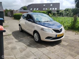 Hoofdafbeelding Lancia Ypsilon