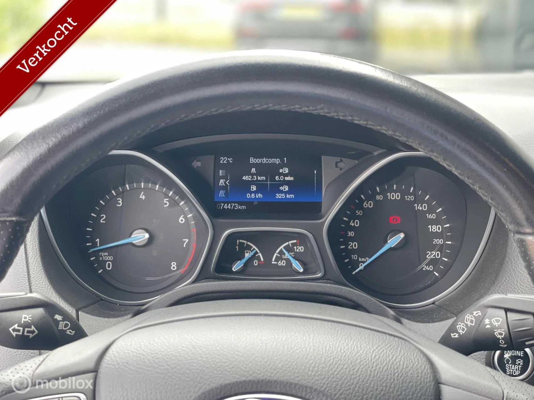Hoofdafbeelding Ford Focus