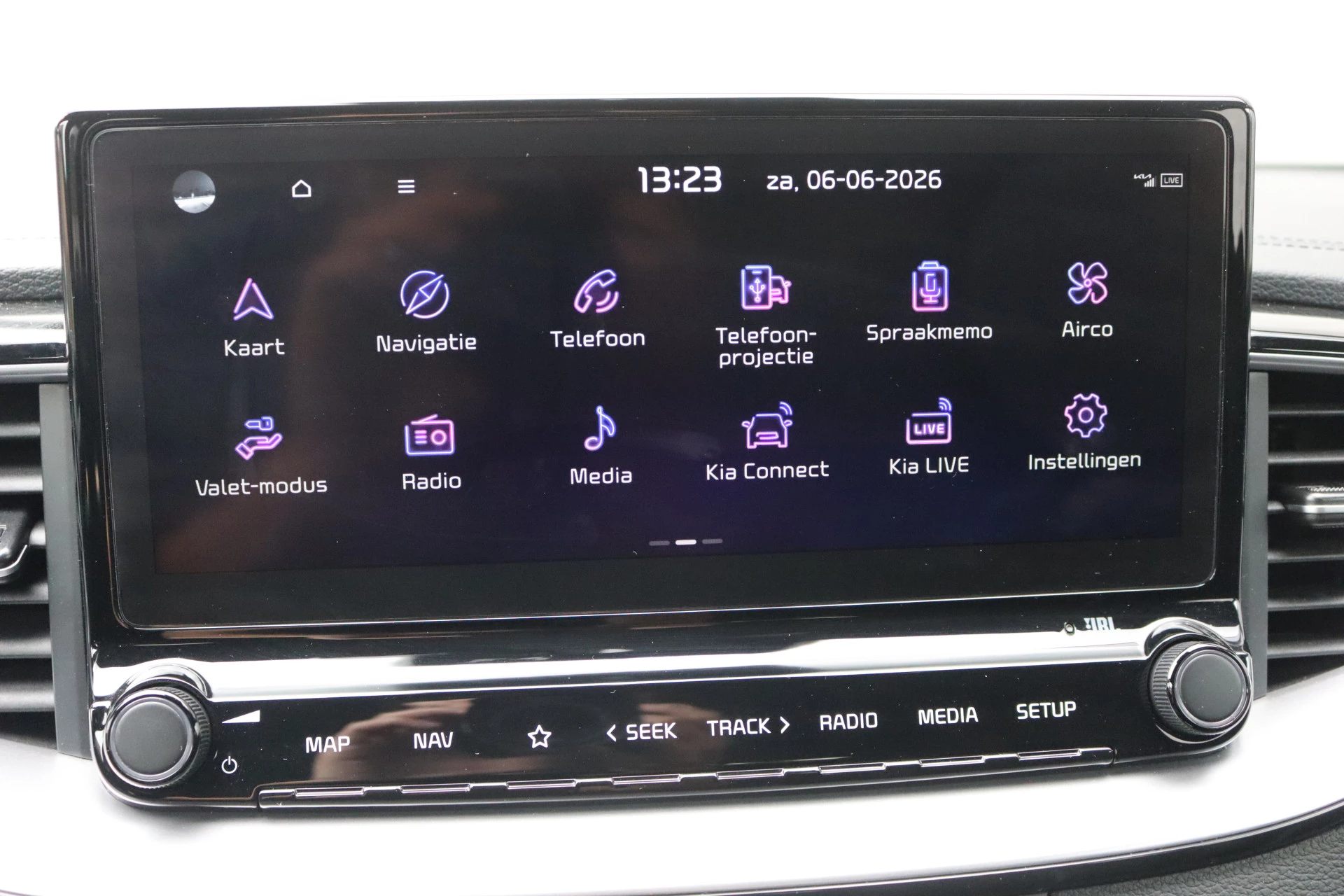 Hoofdafbeelding Kia XCeed