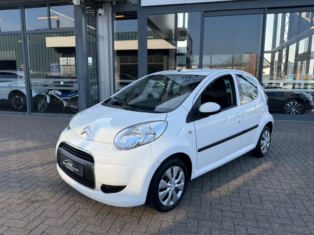 Hoofdafbeelding Citroën C1